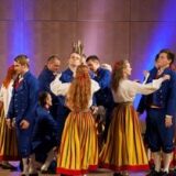 Eesti-Läti-Leedu sõpruskontsert